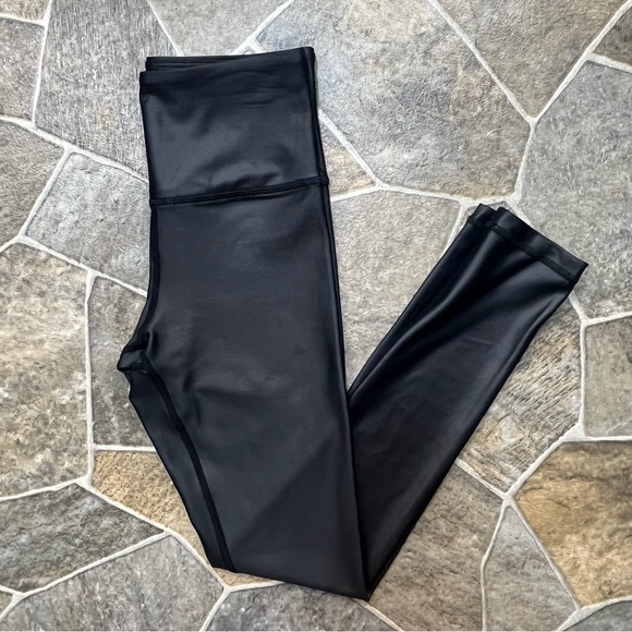 ZYIA Pants - Zyia Active Metallic Leggings